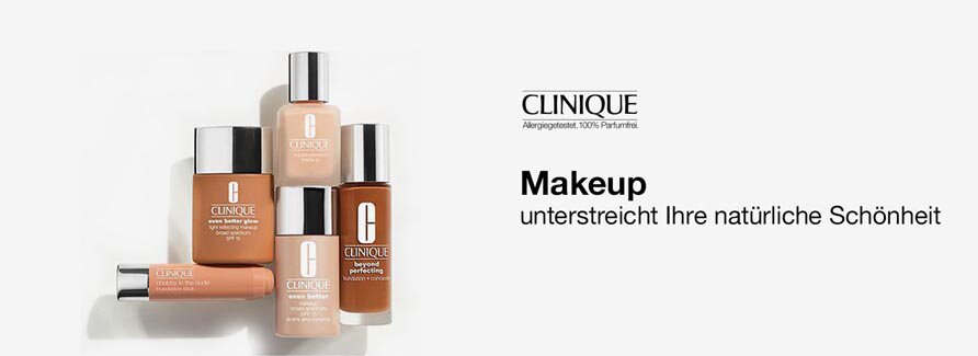 Clinique Makeup
