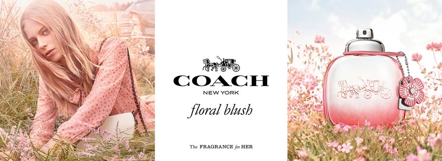 Coach Damenparfum Floral