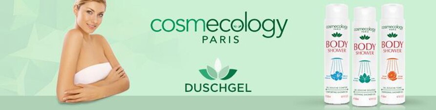 cosmecology Paris Duschgel