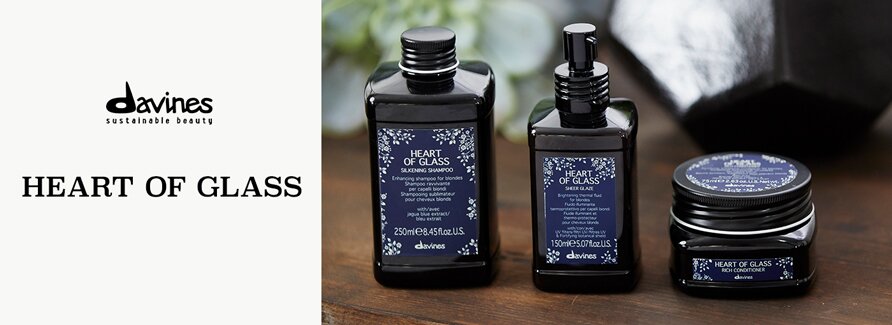 Davines Heart of Glass Davines Heart of Glass