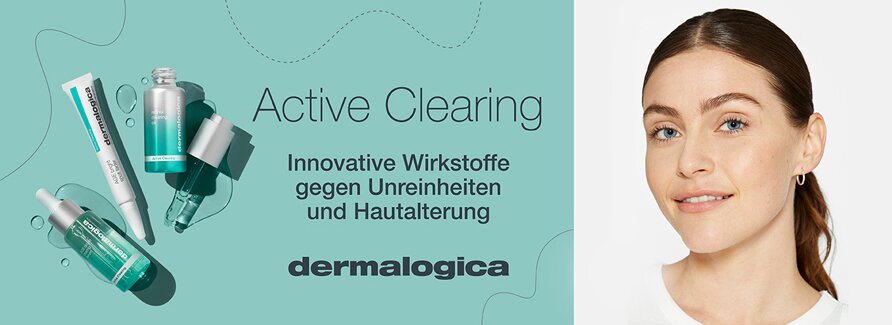 Dermalogica Gesichtspflege Active Clearing