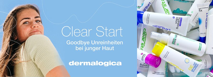 Dermalogica Gesichtspflege ClearStart