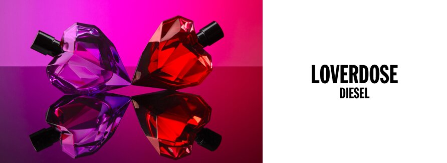 Diesel Damenparfum Loverdose Diesel Damenparfum Loverdose