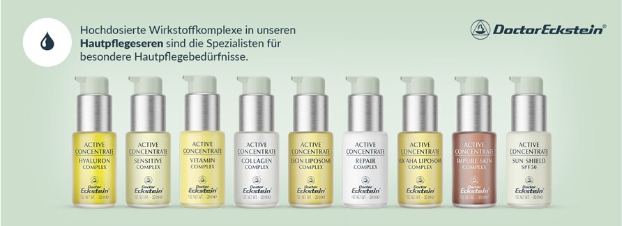 Doctor Eckstein Gesichtspflege Hautpflegeserum