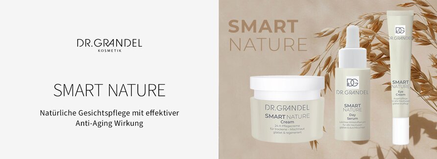 DR. GRANDEL Smart Nature DR. GRANDEL Smart Nature