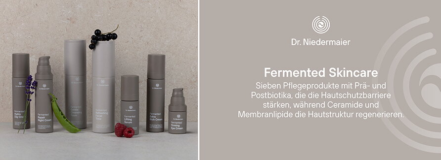 Dr. Niedermaier Fermented Skincare Dr. Niedermaier Fermented Skincare