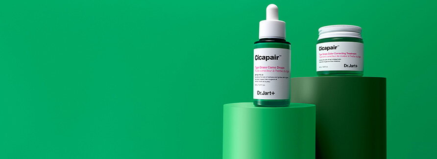 Dr.Jart+ Skincare Sensible Haut & Rtungen