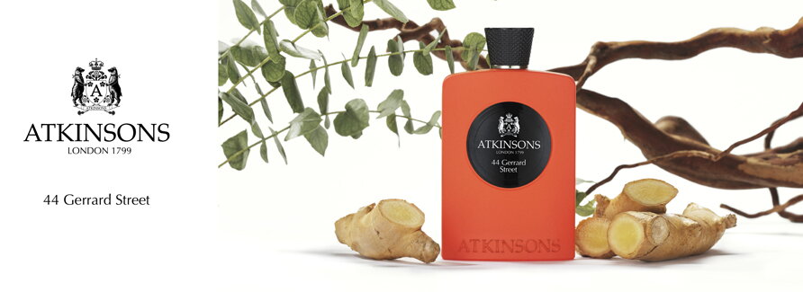 Atkinsons Eau de Cologne Collection
