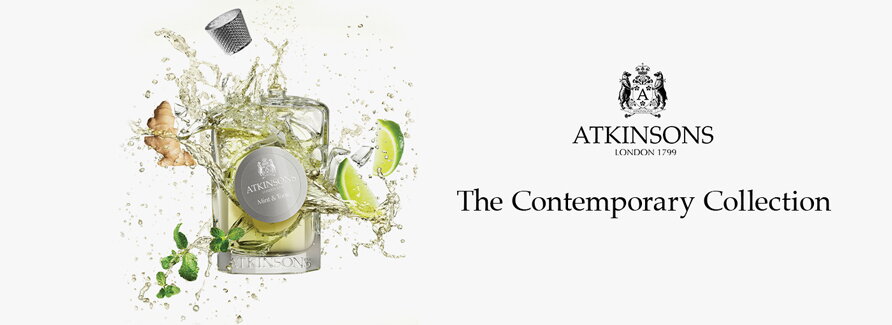 Atkinsons Eau de Parfum Collection