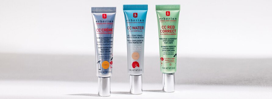 Erborian CC & BB Crèmes CC Crèmes Erborian CC & BB Crèmes CC Crèmes