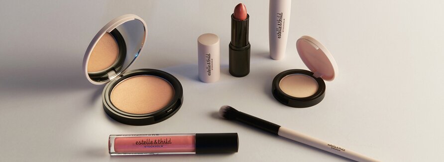 estelle & thild Make-up