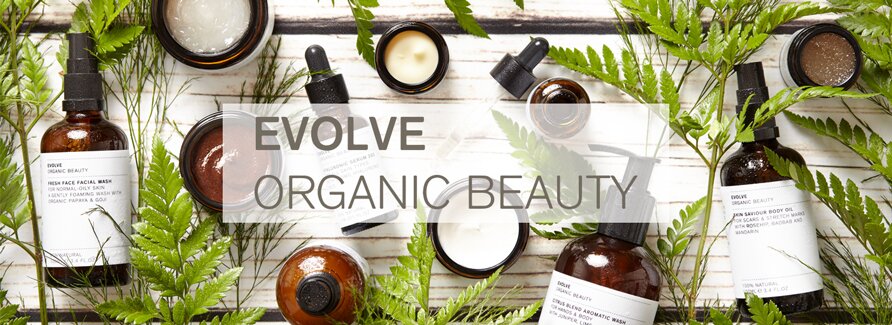 Evolve Organic Beauty