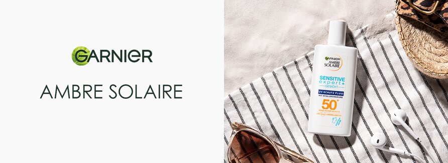 Garnier Ambre Solaire