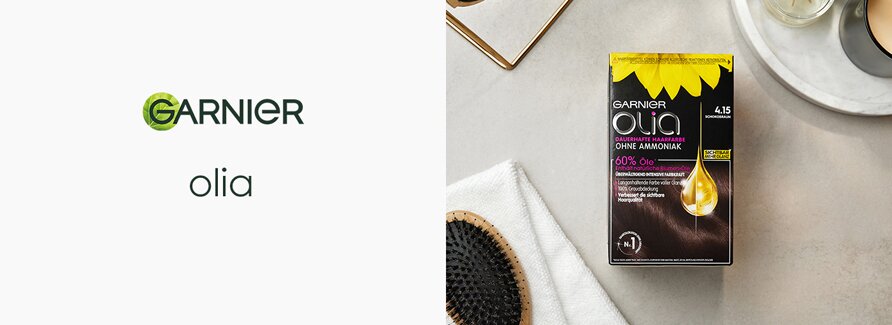 Garnier Olia