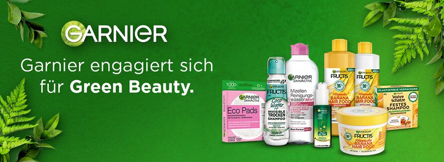 Garnier ❤ günstig online bestellen | Bis zu 60% reduziert!