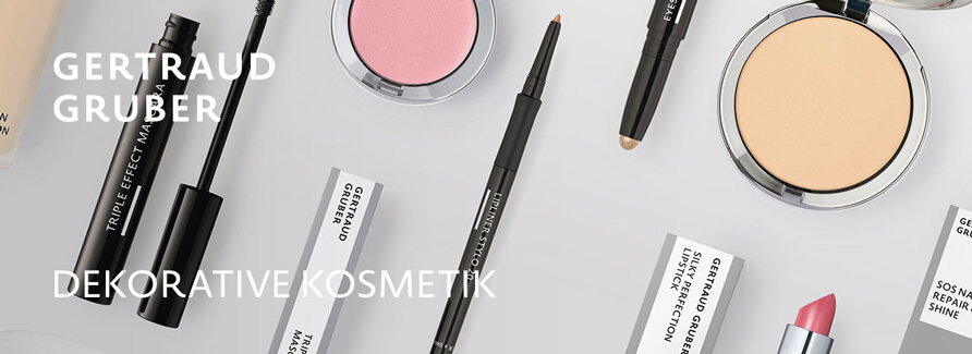 Gertraud Gruber Make-up