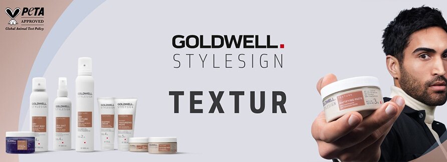 Goldwell Stylesign Texture Goldwell Stylesign Texture