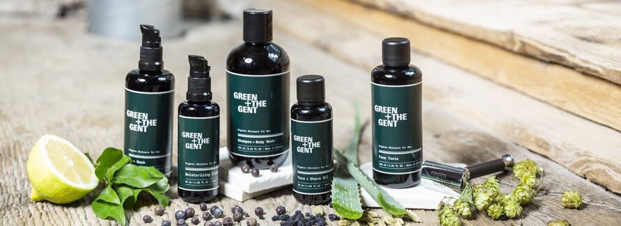Green + The Gent