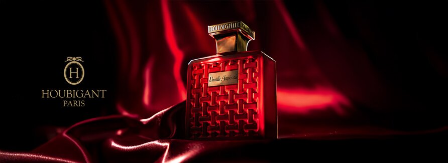 Houbigant Damenparfum Collection les Ambres