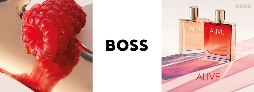 Hugo Boss Damenparfum Boss Alive