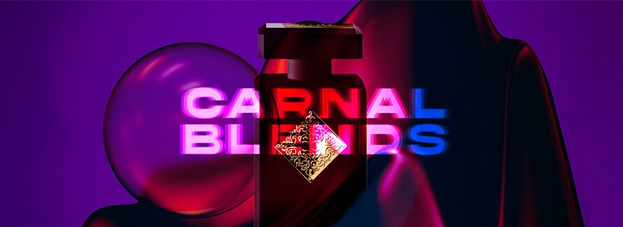 Initio Parfums Privs The Carnal Blends
