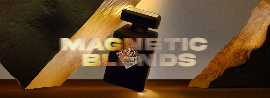 Initio Parfums Privs The Magnetic Blends