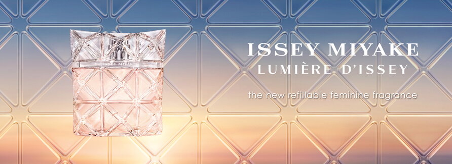 Issey Miyake Damenparfum Lumi�re d'Issey