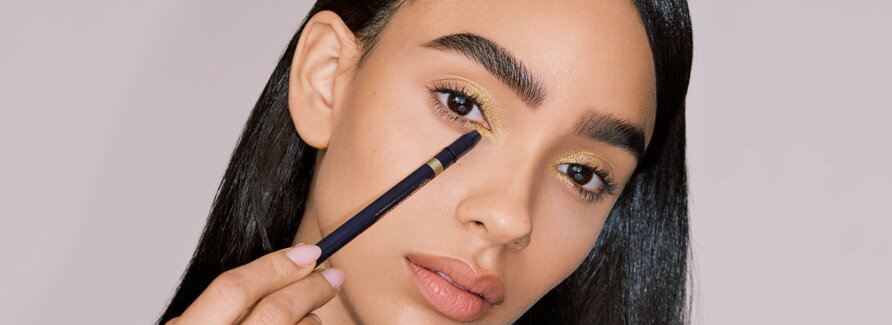 Kevyn Aucoin Make-up Augen