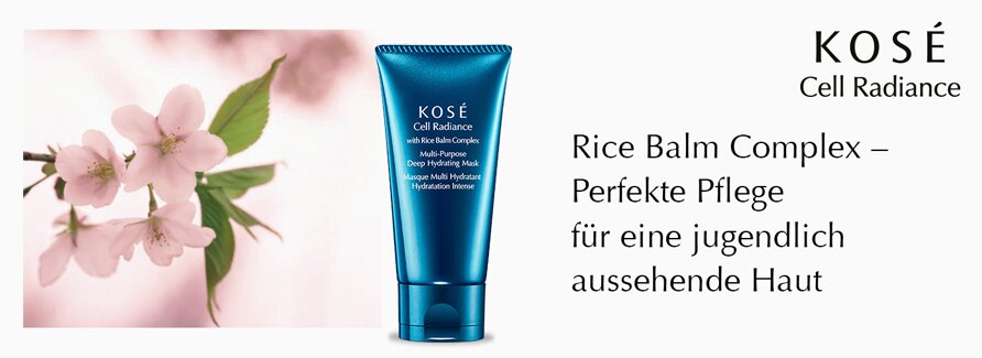 Kos Rice Balm Complex