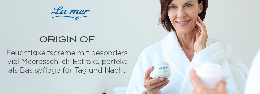 La mer Cuxhaven Gesichtspflege Feuchtigkeits Pflege