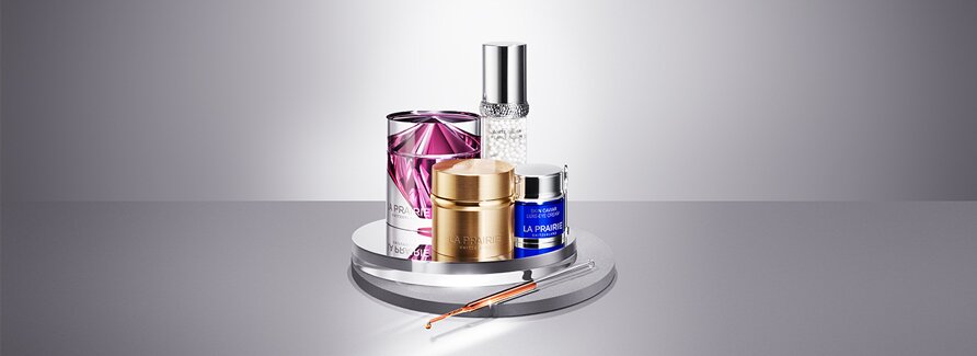 La Prairie Luxuskollektionen La Prairie Luxuskollektionen