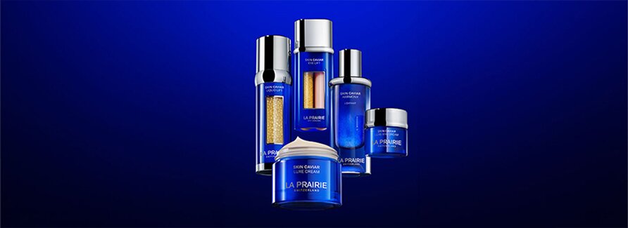La Prairie Luxuskollektionen Skin Caviar La Prairie Luxuskollektionen Skin Caviar