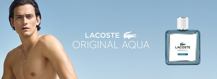 Lacoste Herrenparfum