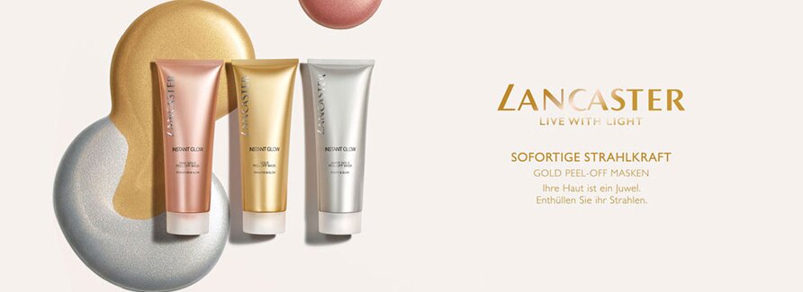 Lancaster Hautpflege Cleansing, Reinigung Lancaster Hautpflege Cleansing, Reinigung