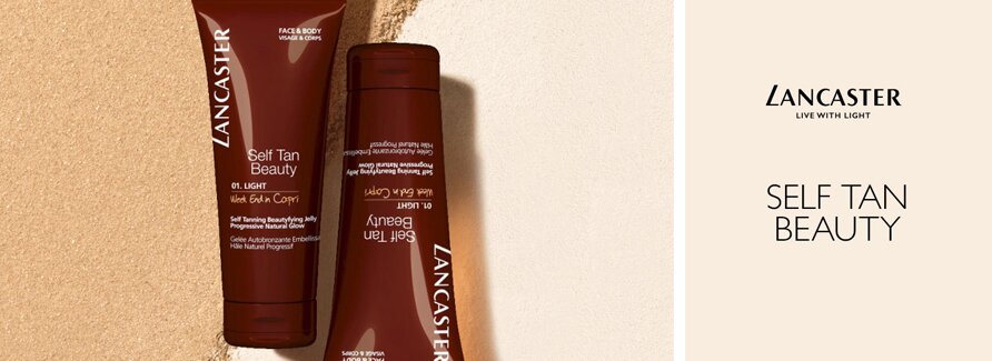 Lancaster Sonnenpflege Self Tan Beauty Lancaster Sonnenpflege Self Tan Beauty