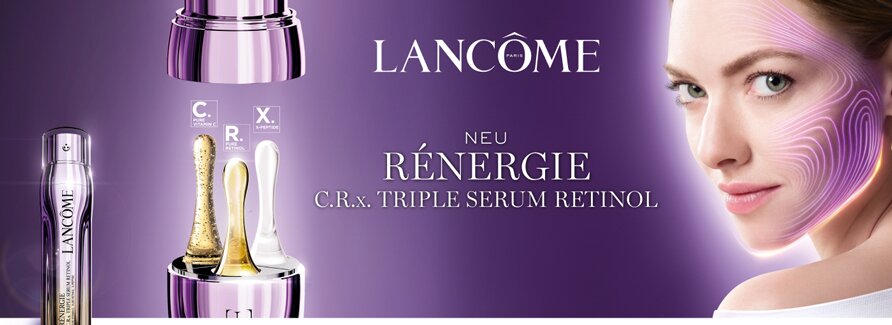 Lancôme Pflegeserien Lancôme Pflegeserien
