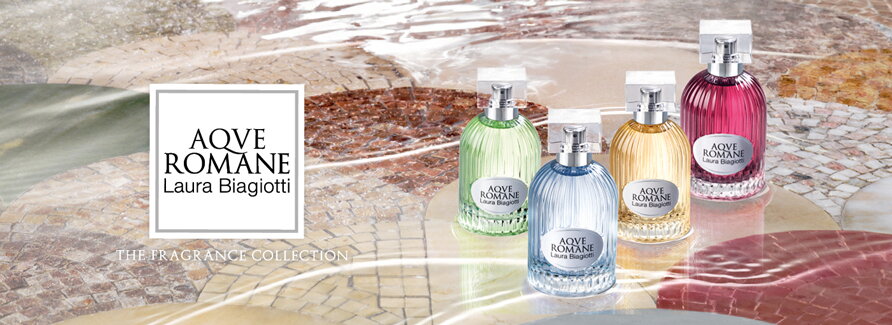 Laura Biagiotti Damenparfum Aqve Romane
