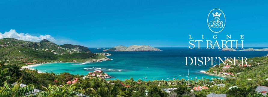 Ligne St Barth Pflege Dispenser Ligne St Barth Pflege Dispenser