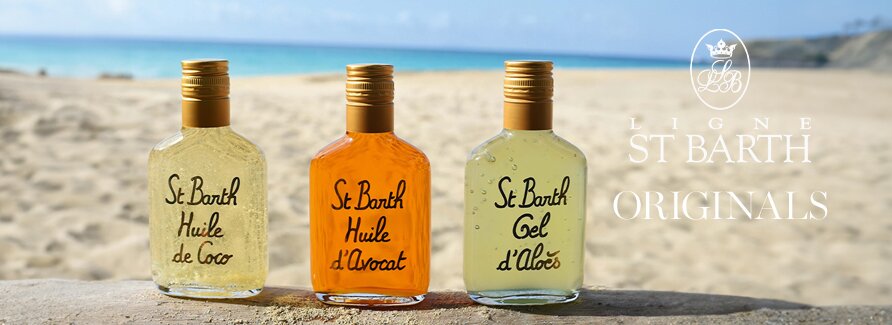 Ligne St Barth Pflege St Barth Originals Ligne St Barth Pflege St Barth Originals