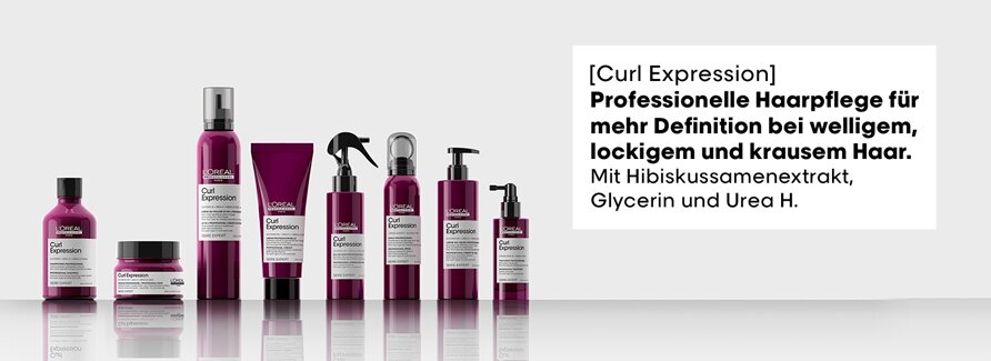L'Oréal Professionnel Serie Expert Curl Expression L'Oréal Professionnel Serie Expert Curl Expression