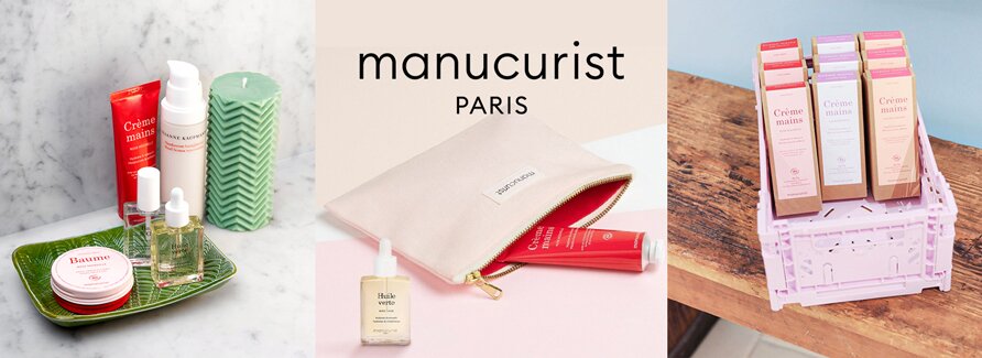 MANUCURIST Nail & Handcare