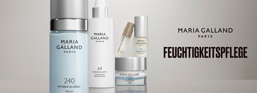 Maria Galland Gesichtspflege Feuchtigkeitspflege Maria Galland Gesichtspflege Feuchtigkeitspflege