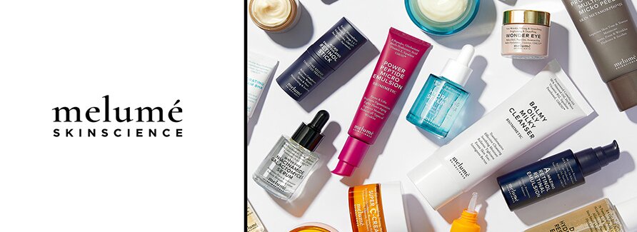 Mélumé Skinscience