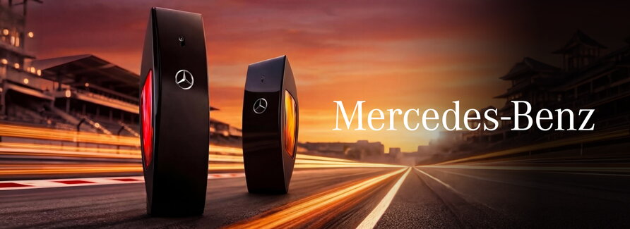 Mercedes-Benz Parfum