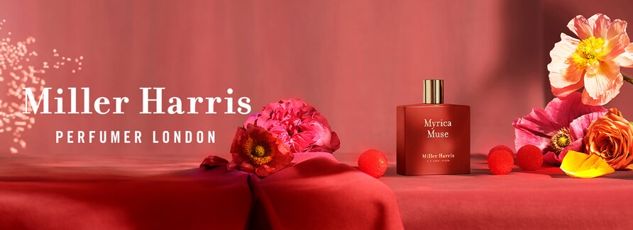 Miller Harris Düfte Colour Collection