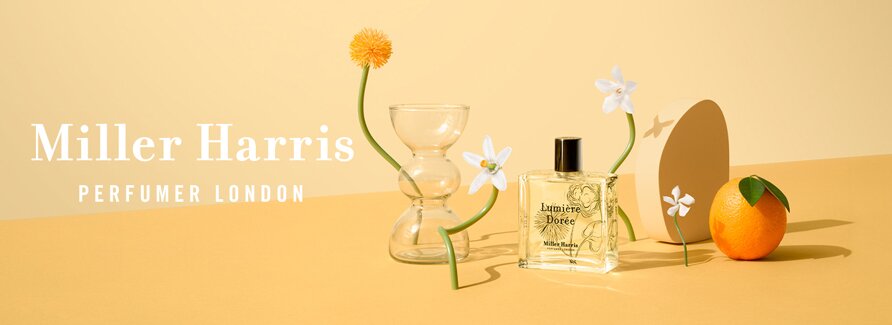 Miller Harris Düfte Editions Collection