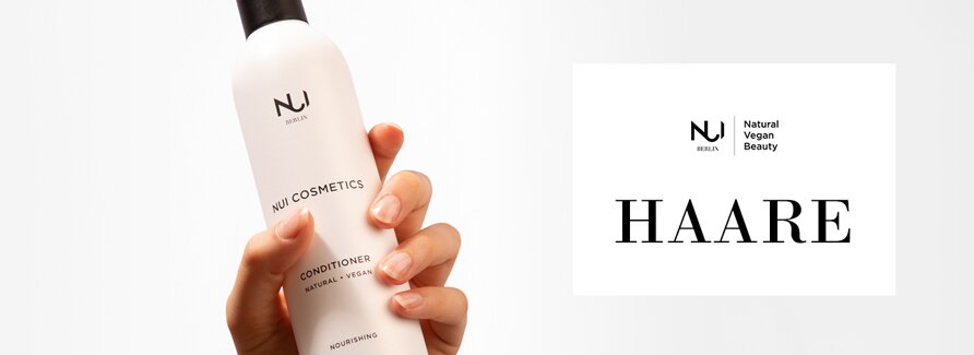 NUI Cosmetics Haarpflege