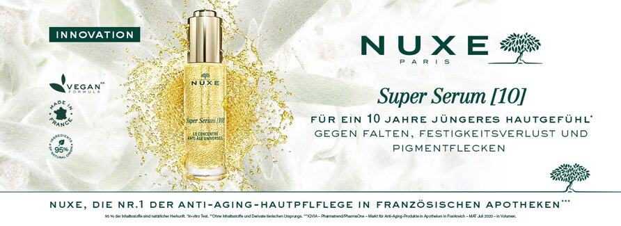 Nuxe Anti-Aging Super Serum
