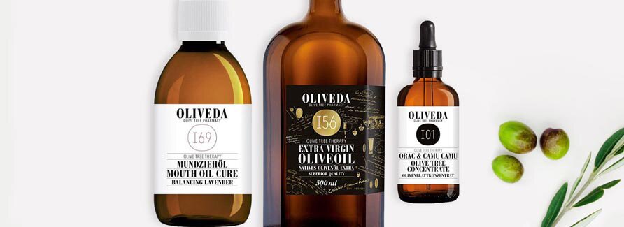 Oliveda Inside