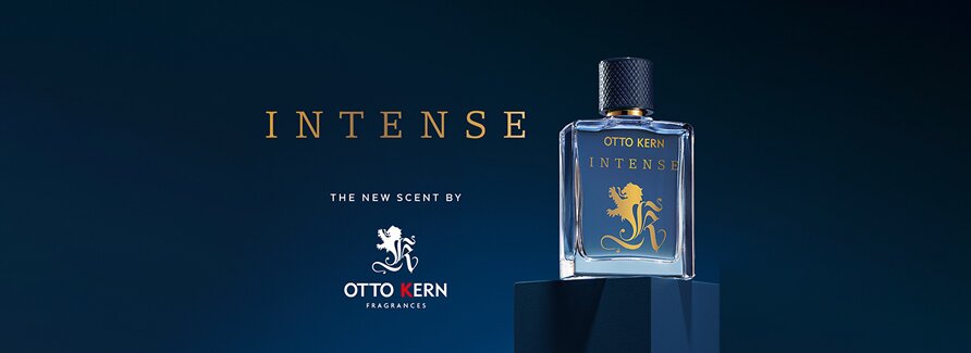 Otto Kern Herrenparfum Intense